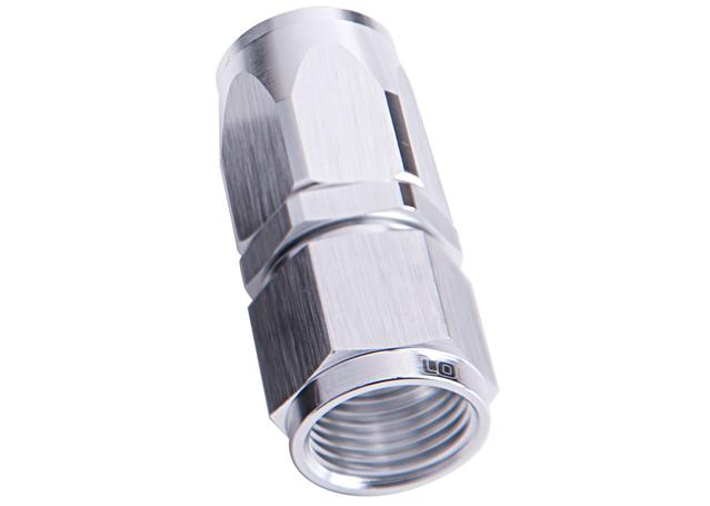 Aeroflow AF101-06S -6AN Taper Series Straight Hose End