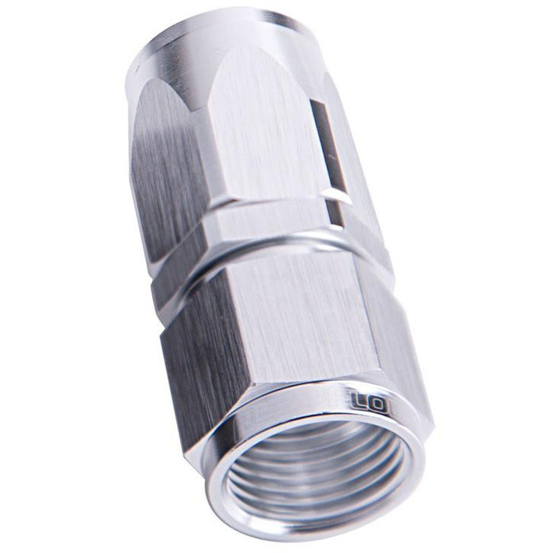 Aeroflow AF101-08S -8AN Taper Series Straight Hose End