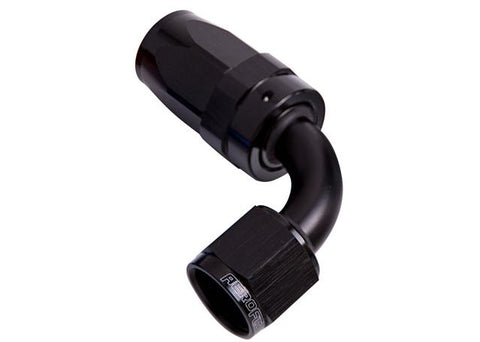 Aeroflow AF103-20BLK -20AN Taper Series 90 Degree Hose