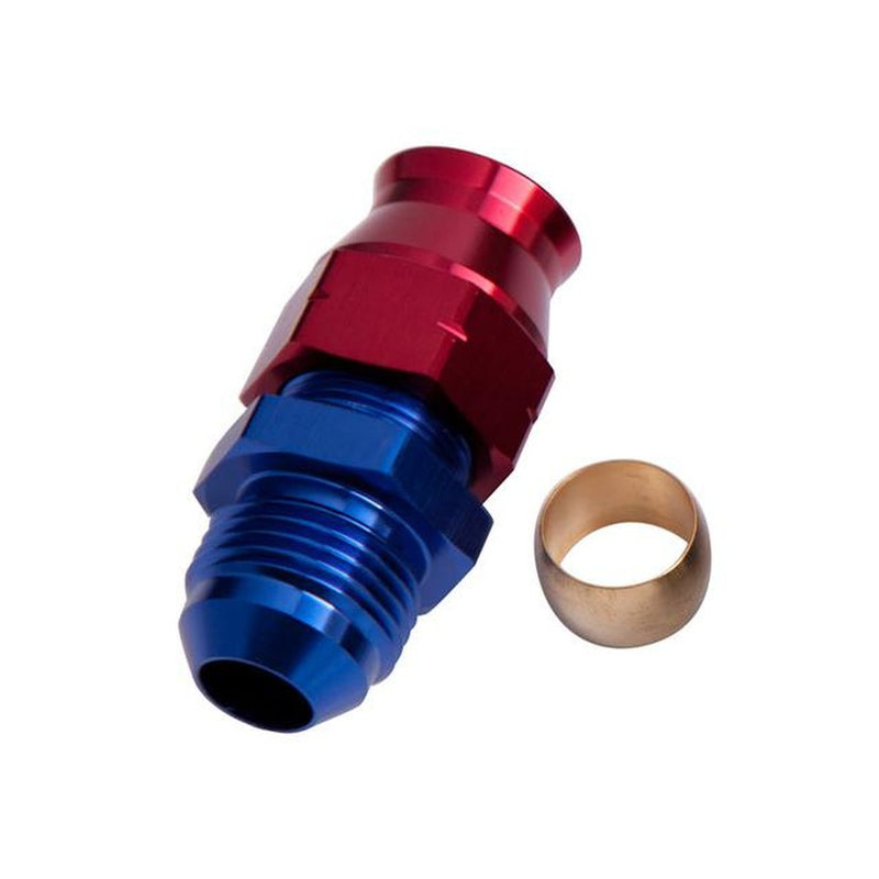 Aeroflow AF108-05 5/16" Hard Line To -6AN Male Adapter