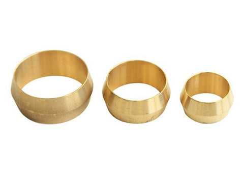 Aeroflow AF110-12 3/4" Replacement Olives fits Hard Line