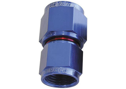 Aeroflow AF131-08-10 Swivel Coupler Reducer -10AN To -8AN