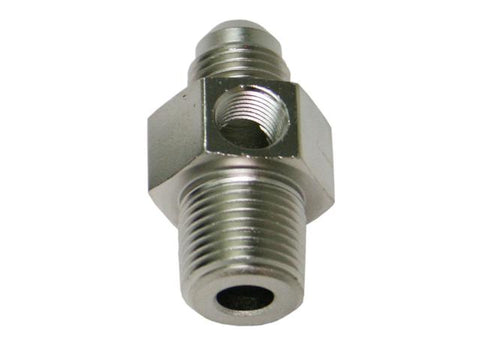Aeroflow AF139-08-06S Male 3/8"Npt To -8AN 1/8" Port