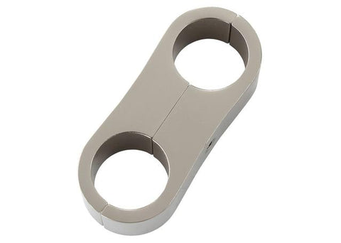 Aeroflow AF156-03T Billet Dual Hose Separator Titanium