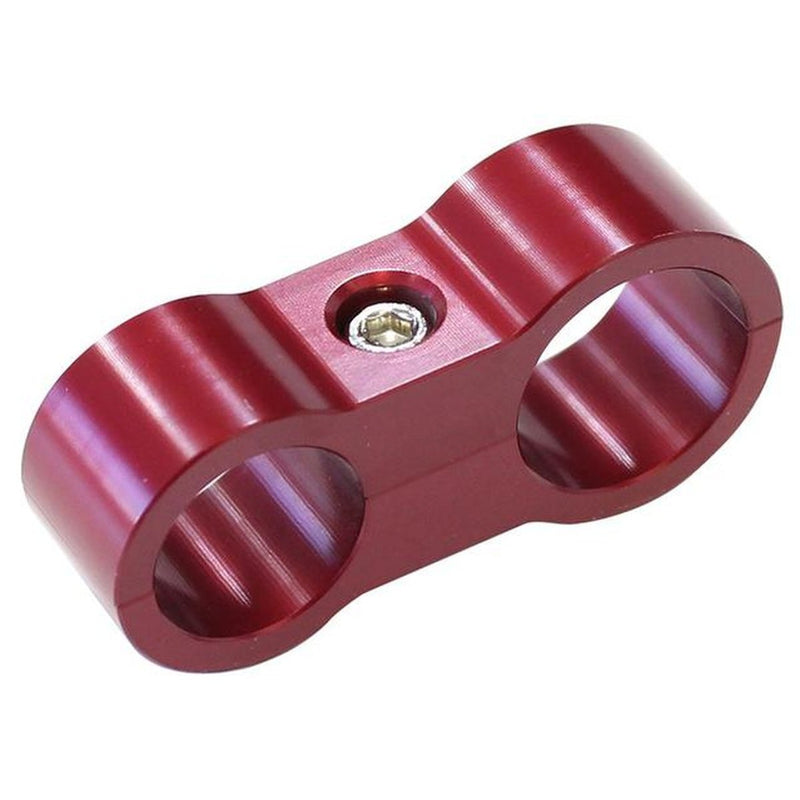 Aeroflow AF156-09-10R Stepped Billet Dual Hose Separators