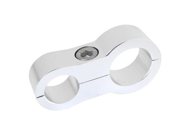 Aeroflow Stepped Billet Dual Hose Separators -6 & -10