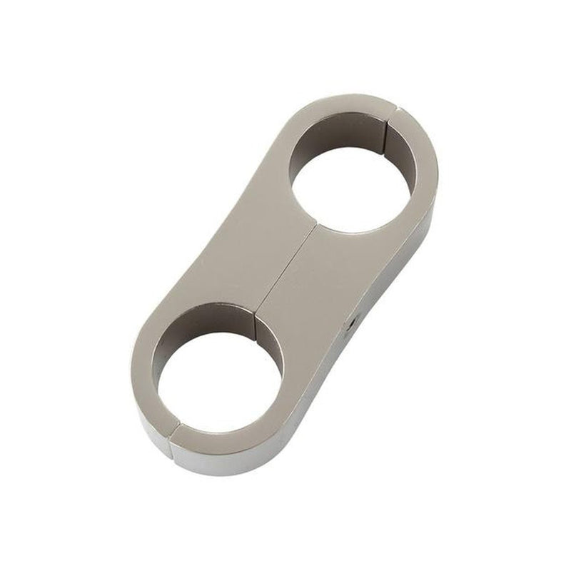 Aeroflow AF156-07T Billet Dual Hose Separator Titanium