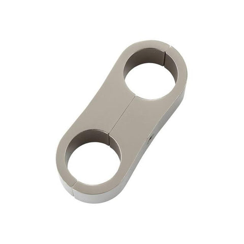 Aeroflow AF156-12T Billet Dual Hose Seperator Titanium