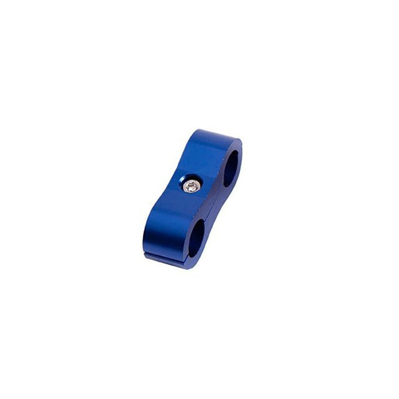 Aeroflow AF156-15 Billet Dual Hose Seper Use -12 Hose