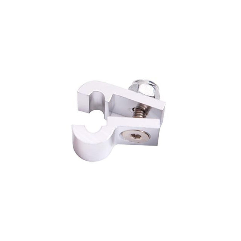 Aeroflow AF157-03S-10 Billet P Style Clamp 3/16 Line