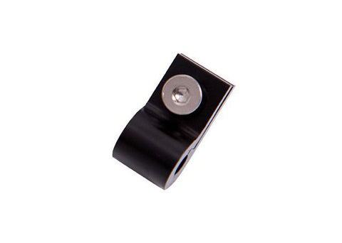 Aeroflow Billet P Style Clamp 17BLK