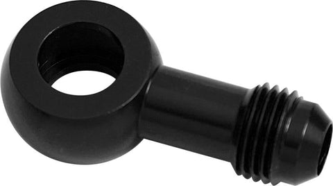 Aeroflow AF163-06BLK Edelbrock Carb Inlet Banjo Black
