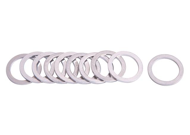 Aeroflow AF171-18 Alloy Crush Washer Metric M18 18mm ID