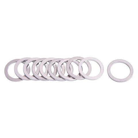 Aeroflow AF171-12 Alloy Crush Washer Metric M12 12mm ID