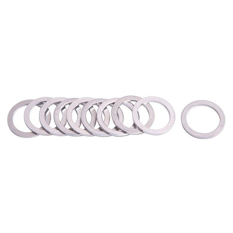 Aeroflow AF171-12 Alloy Crush Washer Metric M12 12mm ID