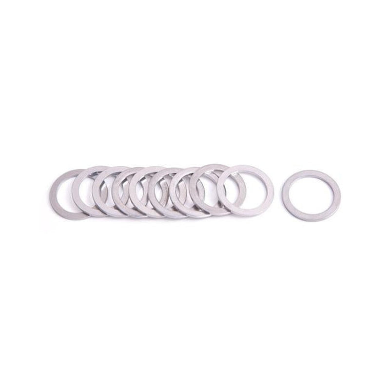 Aeroflow AF177-12 Alloy Crush Washer -12AN 10Pk 27mm ID