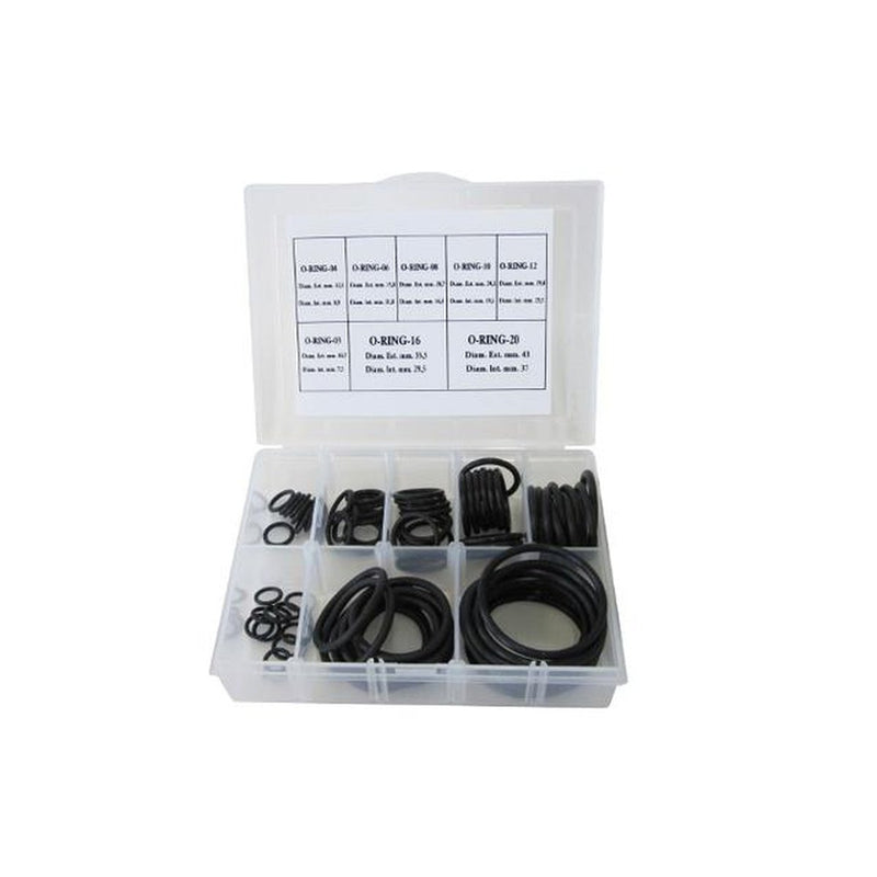Aeroflow AF175-KIT Epr O-Rings -3 To -20AN Pk 10 Of Each