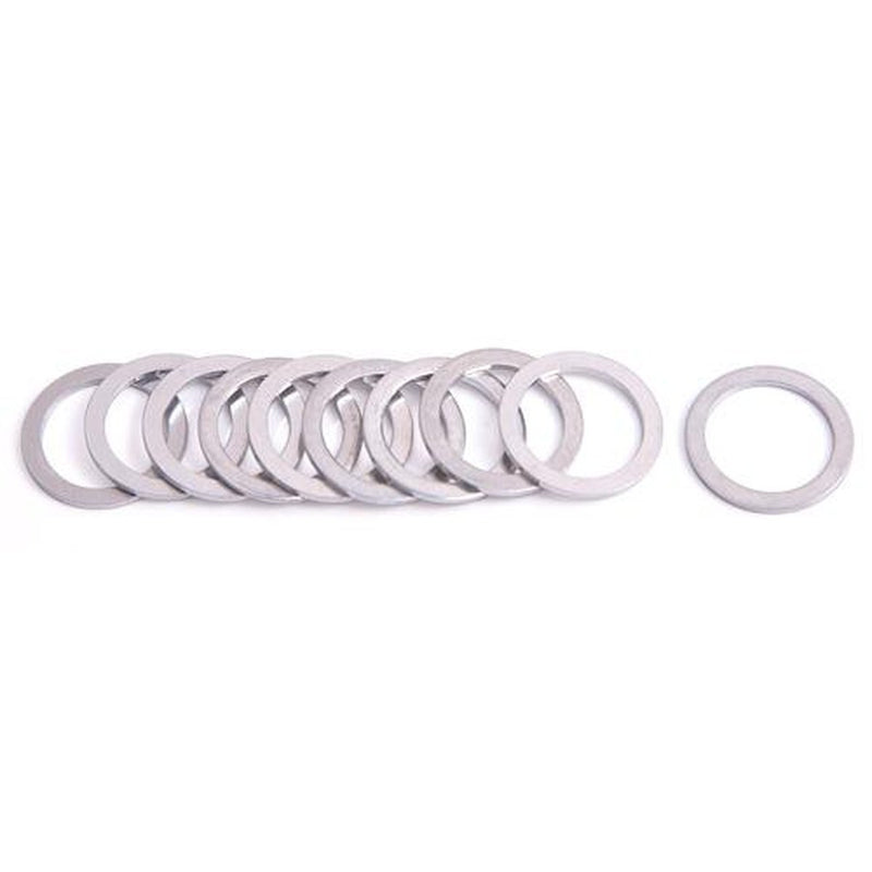 Aeroflow AF177-04 Alloy Crush Washer -4AN 10Pk 11mm ID