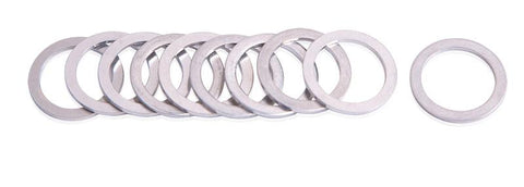 Aeroflow AF177-05 Alloy Crush Washer -5AN 10Pk 12mm ID