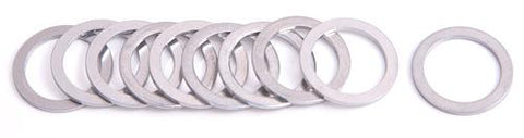 Aeroflow AF177-06 Alloy Crush Washer -6 10Pk 14mm ID