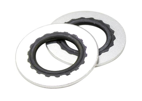Aeroflow AF179-03 -3AN Stat-O-Seal 3/8" / 9.5mm InsIDe