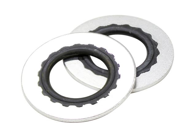 Aeroflow AF179-03 -3AN Stat-O-Seal 3/8" / 9.5mm InsIDe