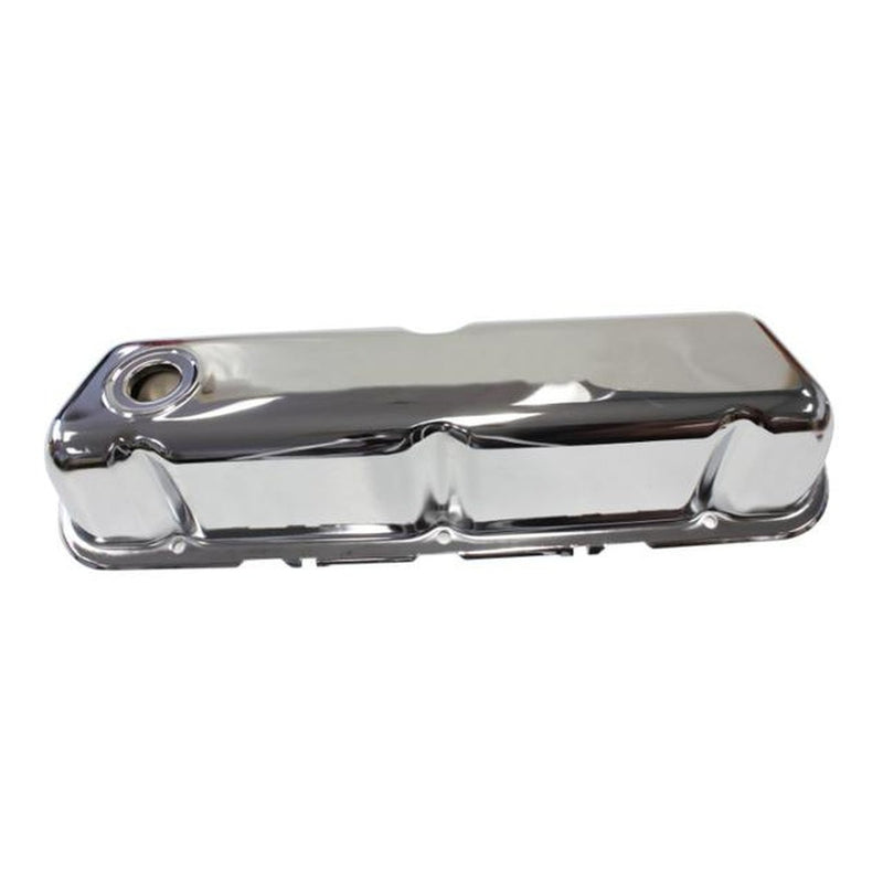Aeroflow AF1821-5052 Valve Cover Chrome Without Logo Fits