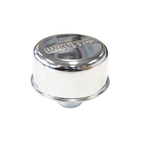 Aeroflow AF1821-7000 Chrome Valve Cover Breather Push In