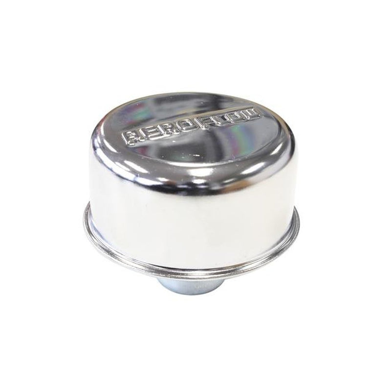 Aeroflow AF1821-7000 Chrome Valve Cover Breather Push In