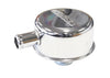 Aeroflow AF1821-7001 Chrome Valve Cover Breather Push In,