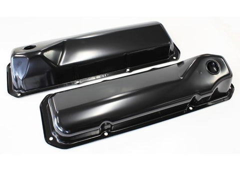 Aeroflow AF1822-5051 Valve Cover Black Without Logo Fits