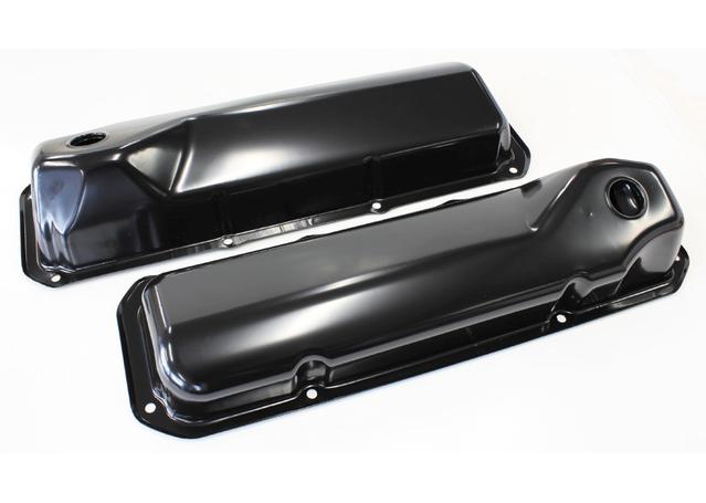 Aeroflow AF1822-5051 Valve Cover Black Without Logo Fits
