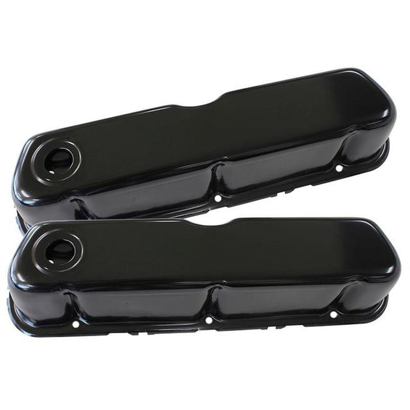 Aeroflow AF1822-5052 Valve Cover Black Without Logo Fits
