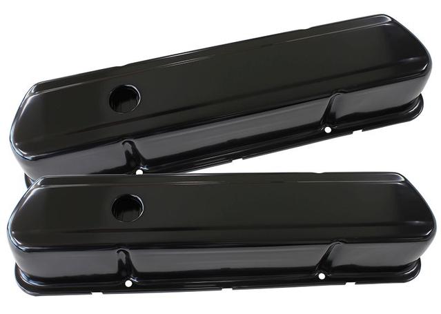 Aeroflow AF1822-5054 Valve Cover Black Without Logo Fits