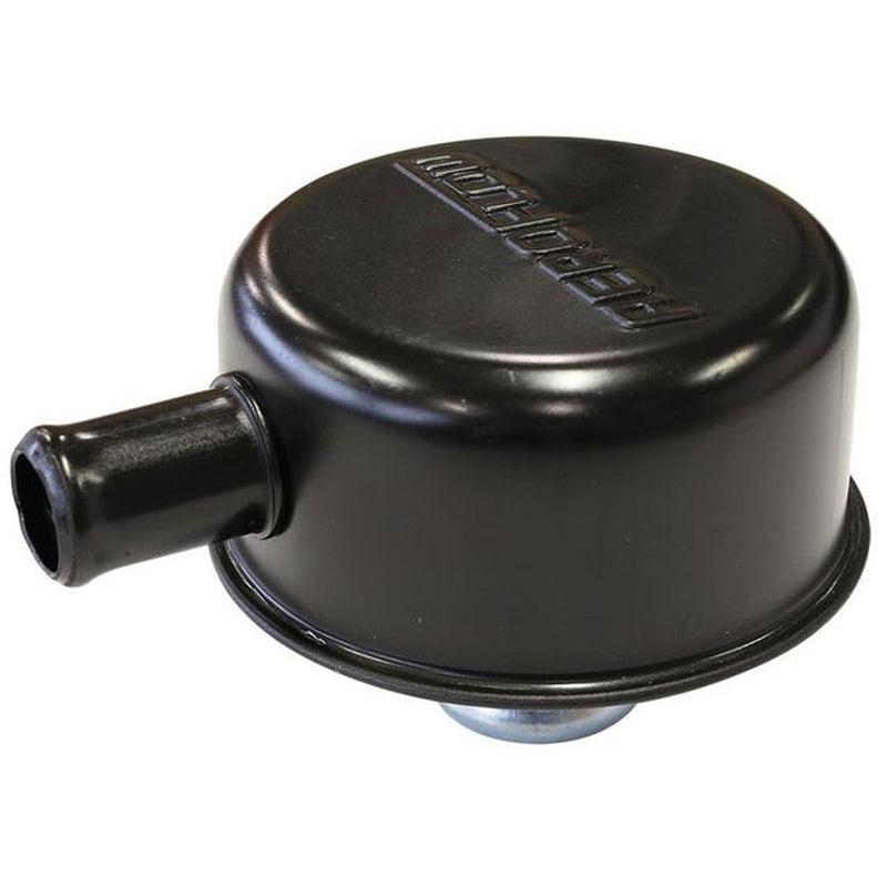 Aeroflow AF1822-7001 Black Valve Cover Breather Push In,