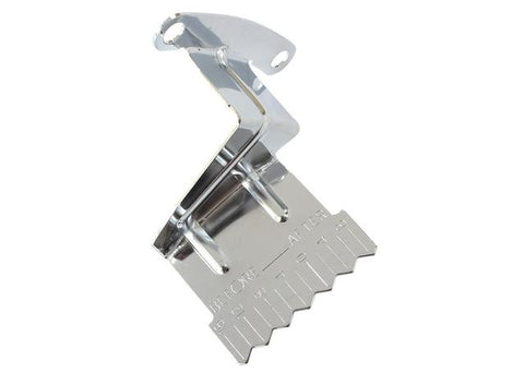 Aeroflow AF1827-2001 Timing Pointer Tab Chrome 6" 7" & 8"