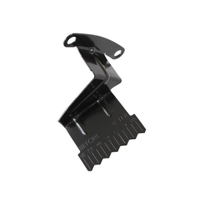 Aeroflow AF1828-2001 Timing Pointer Tab Black 6" 7" & 8"