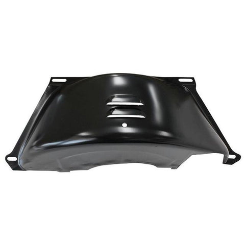 Aeroflow AF1828-3003 Flywheel Dust Cover Black Fits Gm
