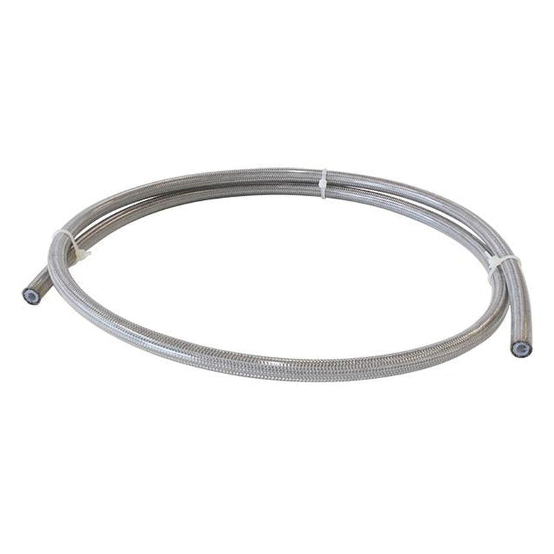 Aeroflow AF200-03-15mCC SS Teflon Braided Hose