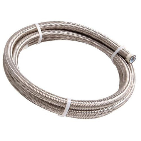Aeroflow AF200-04-2m 200 Series Teflon Braided Hose -4AN