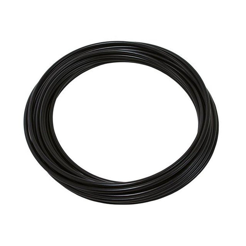 Aeroflow AF200-03-2mBLKC SS Teflon Braided Hose