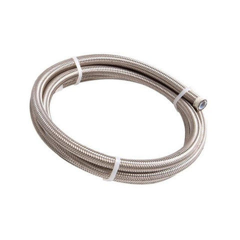 Aeroflow AF200-06-3m 200 Series Teflon Braided Hose -6AN
