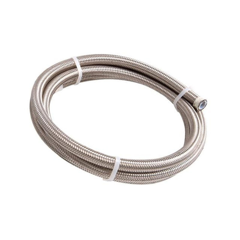 Aeroflow AF200-06-3m 200 Series Teflon Braided Hose -6AN