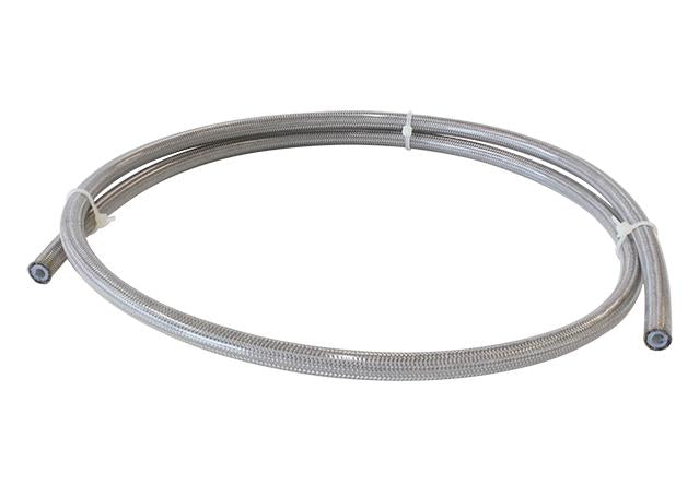 Aeroflow AF200-03-3mCC SS Teflon Braided Hose