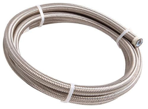 Aeroflow AF200-03-1m 200 Series Teflon Braided Hose -3AN