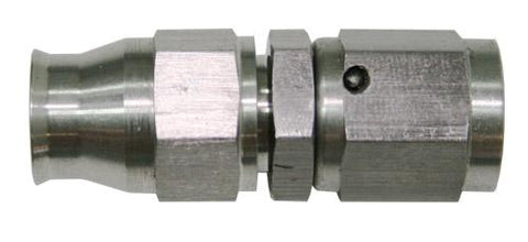 Aeroflow AF201-03 Stainless Straight Hose End -3 AN Suits