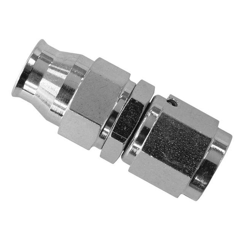 Aeroflow AF201-03S Steel Straight Hose End -3 AN Suits