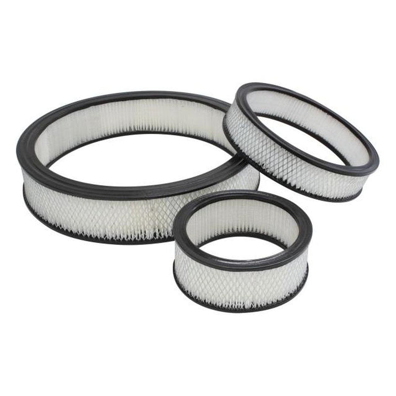 Aeroflow AF2046-2117 Round Air Filter 9" X 2" RPCR2117