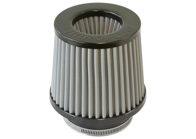 Aeroflow AF2215-4000 4" I.D Clamp On POD Filter