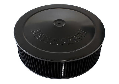 Aeroflow 14x4" Air Cleaner Assembly AF2251-1235